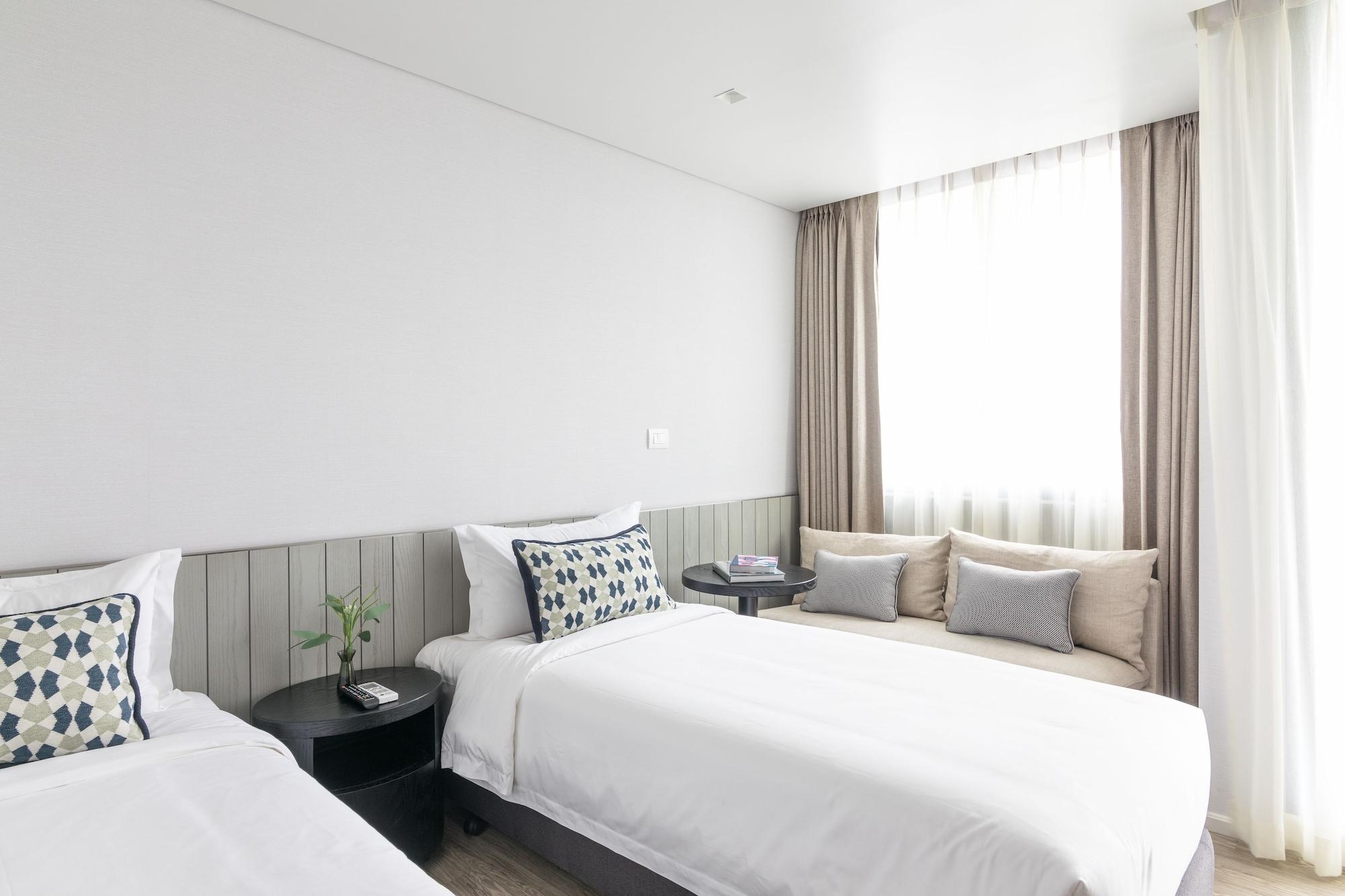 Apartelle Jatujak Hotel Μπανγκόκ Εξωτερικό φωτογραφία