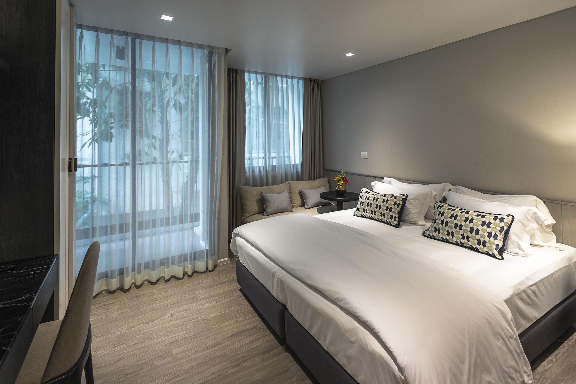 Apartelle Jatujak Hotel Μπανγκόκ Εξωτερικό φωτογραφία