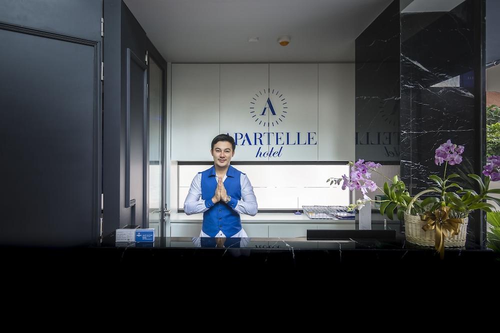 Apartelle Jatujak Hotel Μπανγκόκ Εξωτερικό φωτογραφία