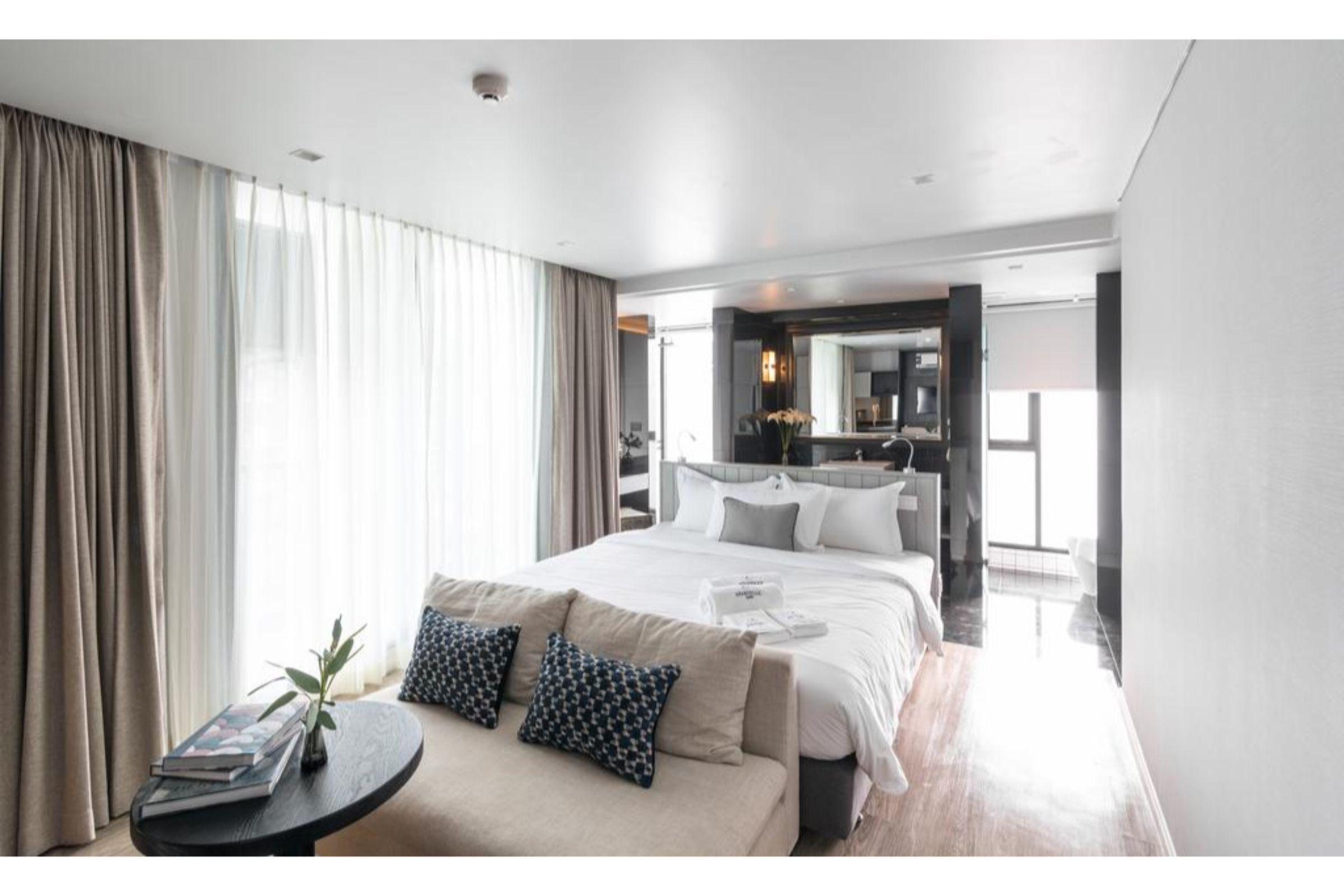 Apartelle Jatujak Hotel Μπανγκόκ Εξωτερικό φωτογραφία