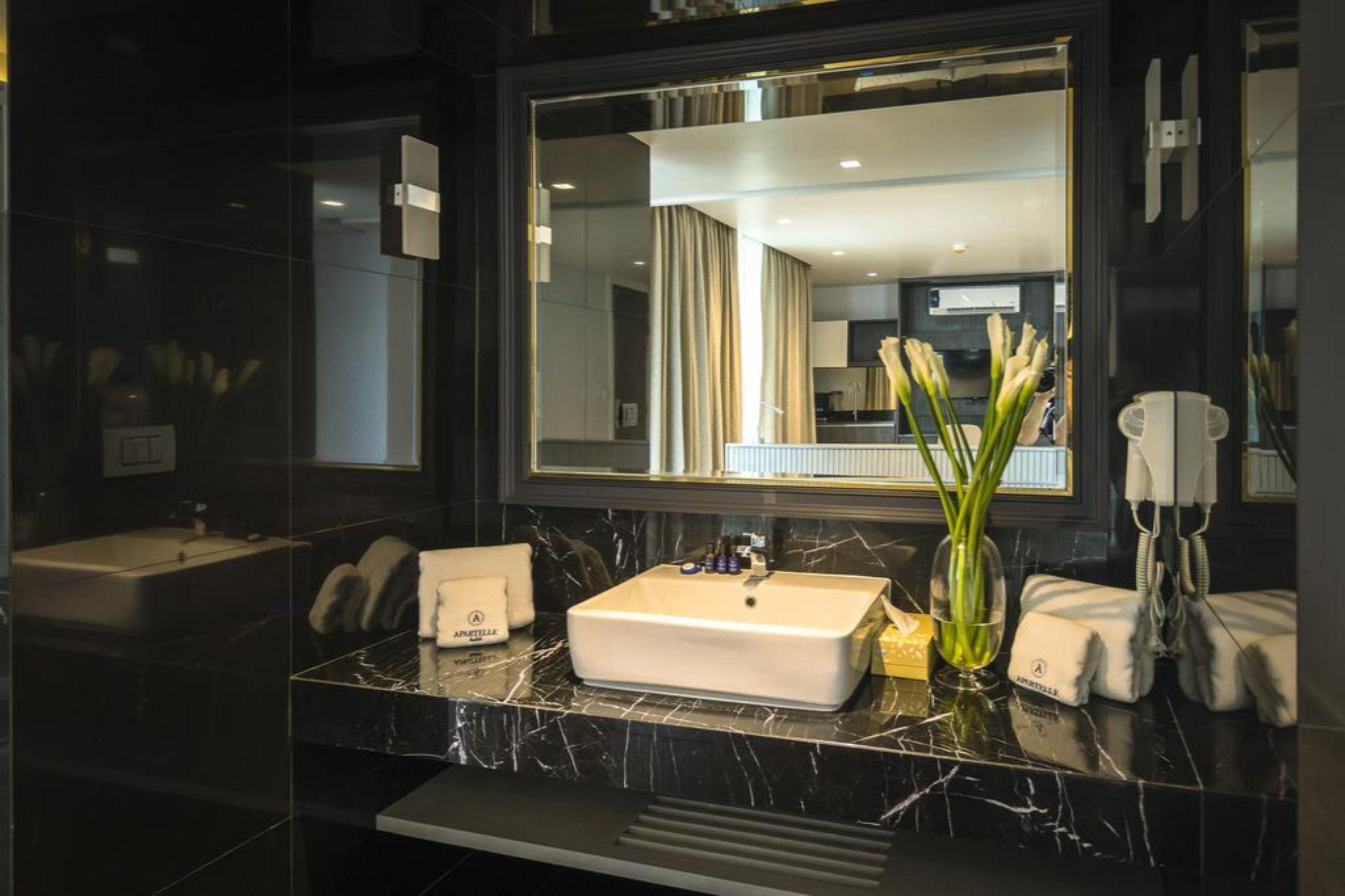 Apartelle Jatujak Hotel Μπανγκόκ Εξωτερικό φωτογραφία