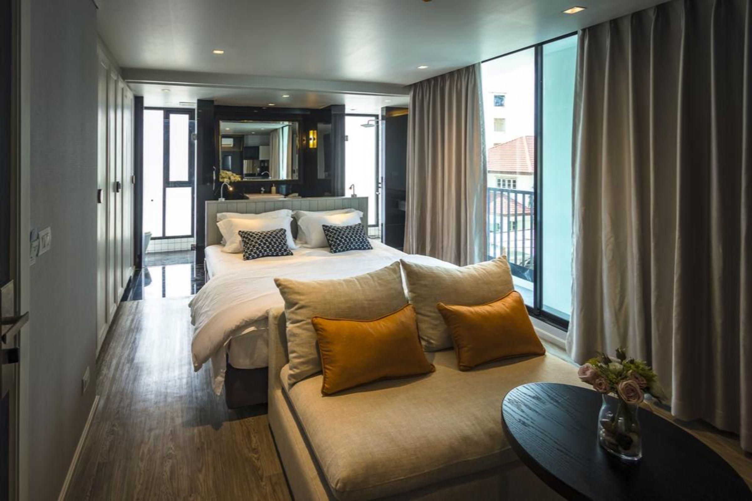 Apartelle Jatujak Hotel Μπανγκόκ Εξωτερικό φωτογραφία
