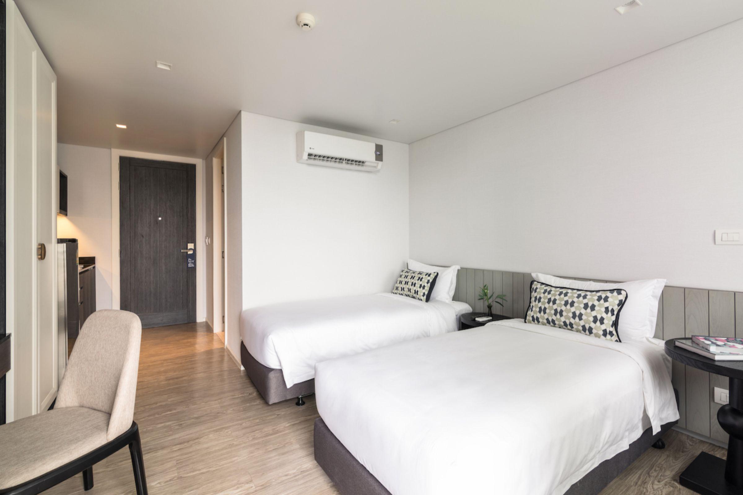 Apartelle Jatujak Hotel Μπανγκόκ Εξωτερικό φωτογραφία