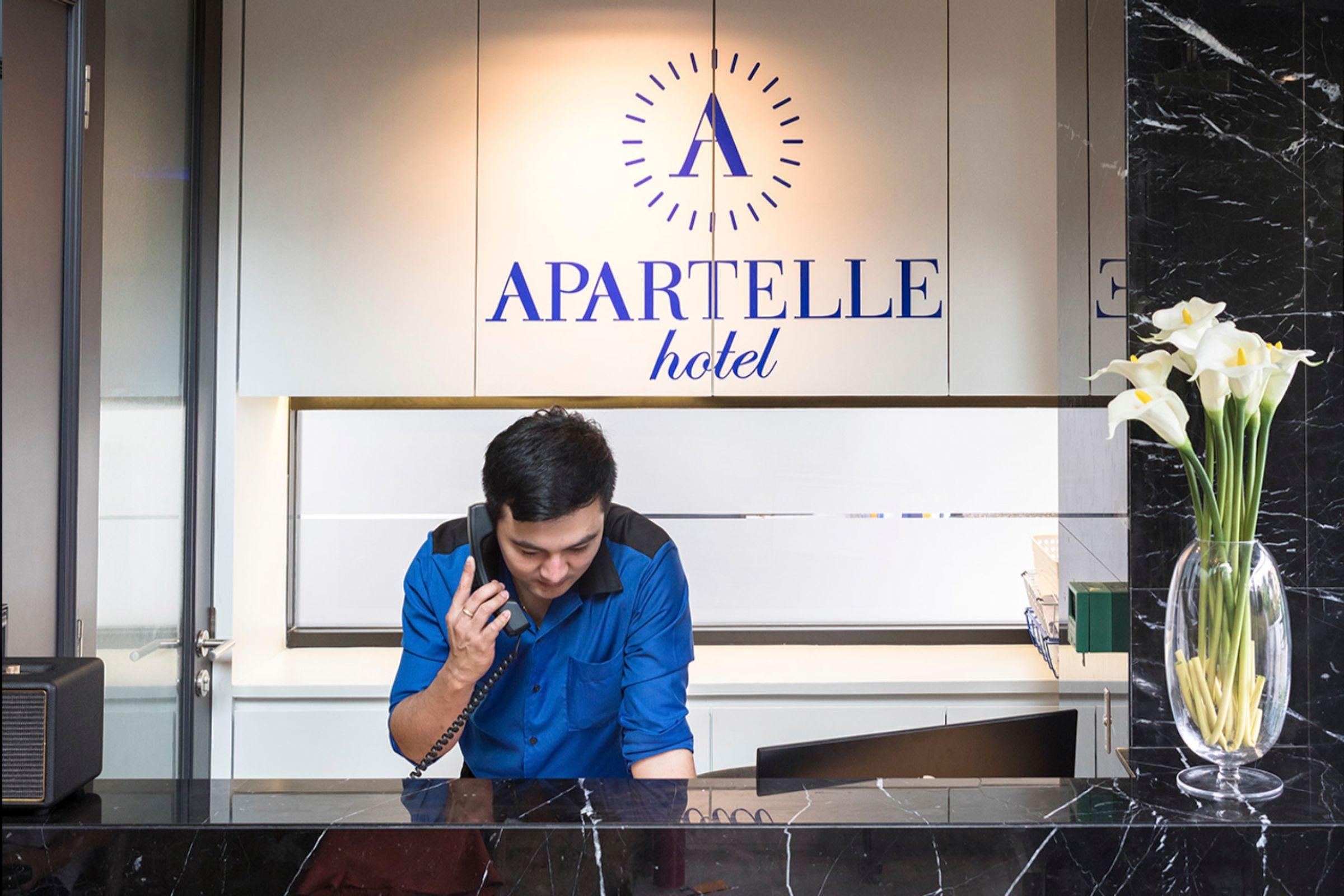 Apartelle Jatujak Hotel Μπανγκόκ Εξωτερικό φωτογραφία