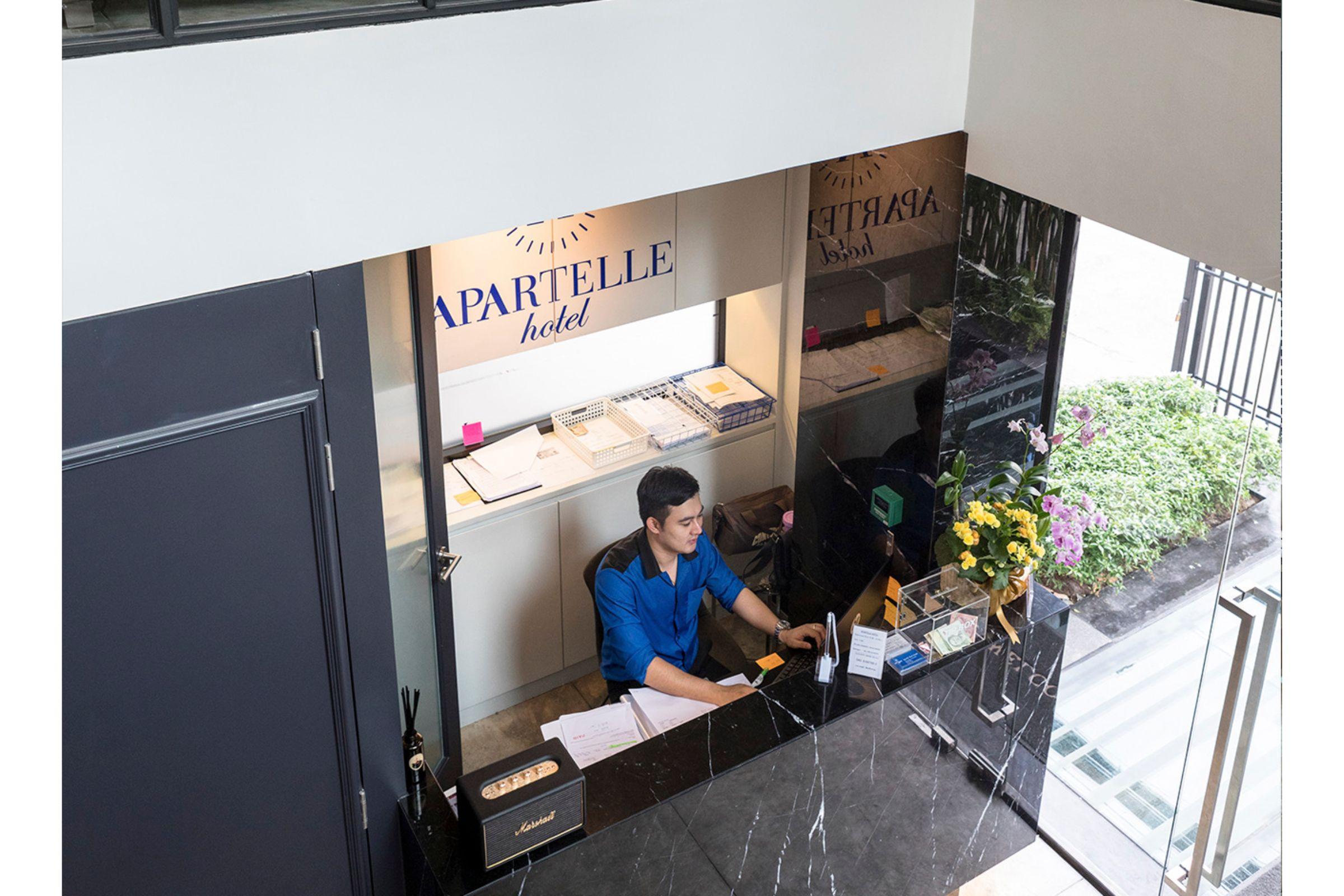 Apartelle Jatujak Hotel Μπανγκόκ Εξωτερικό φωτογραφία