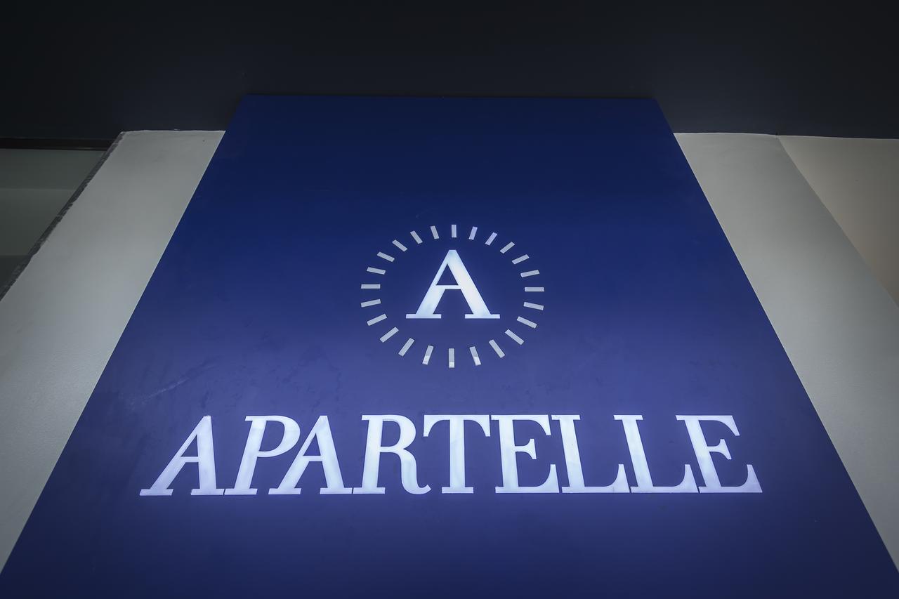 Apartelle Jatujak Hotel Μπανγκόκ Εξωτερικό φωτογραφία