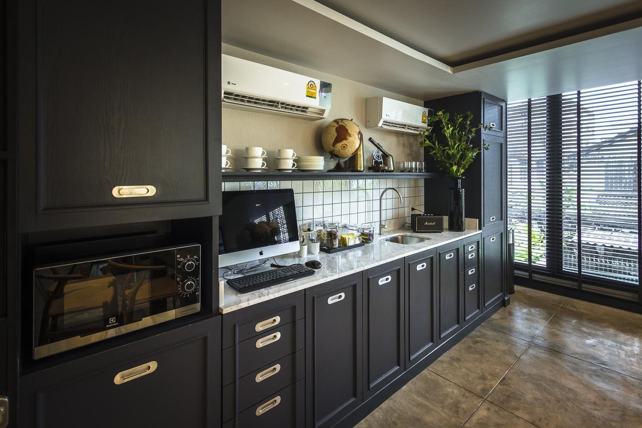 Apartelle Jatujak Hotel Μπανγκόκ Εξωτερικό φωτογραφία