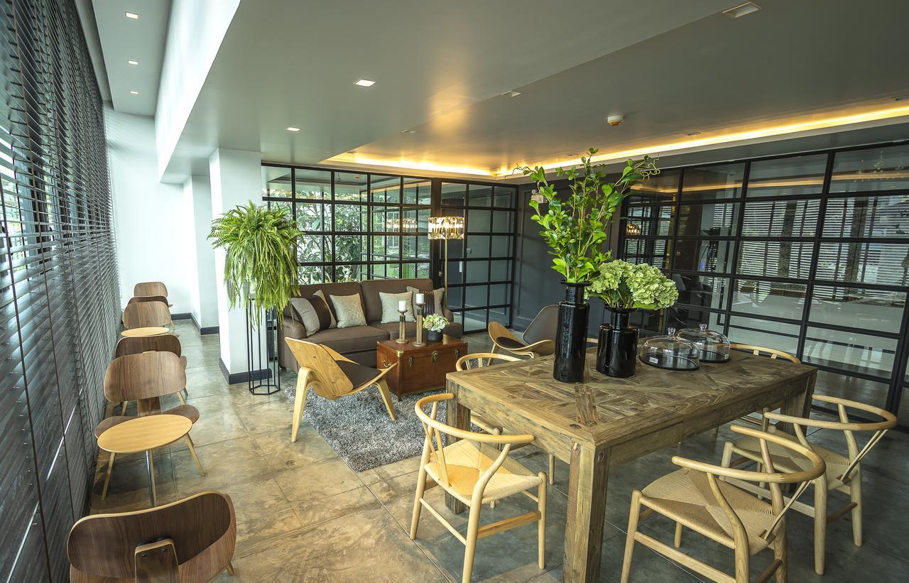 Apartelle Jatujak Hotel Μπανγκόκ Εξωτερικό φωτογραφία