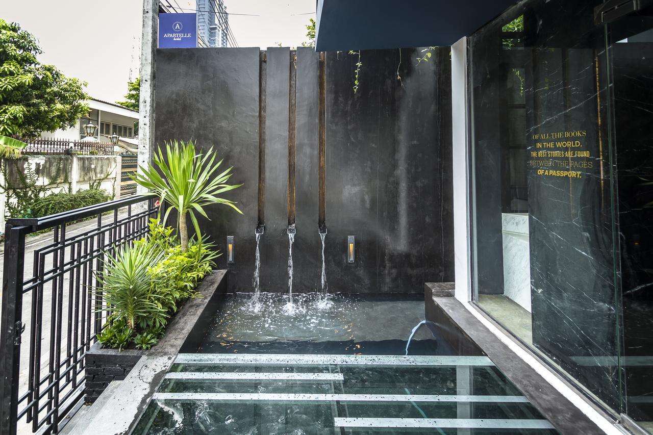 Apartelle Jatujak Hotel Μπανγκόκ Εξωτερικό φωτογραφία