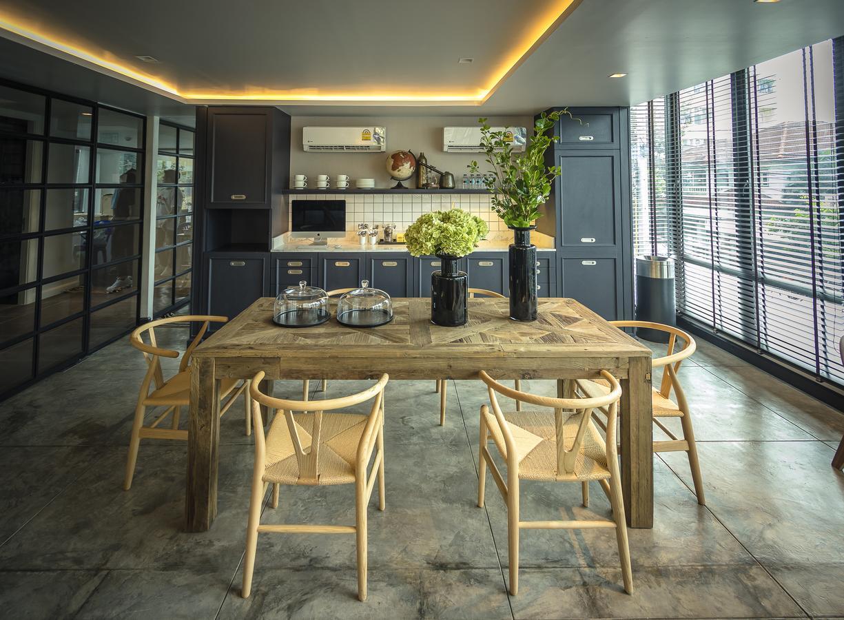 Apartelle Jatujak Hotel Μπανγκόκ Εξωτερικό φωτογραφία