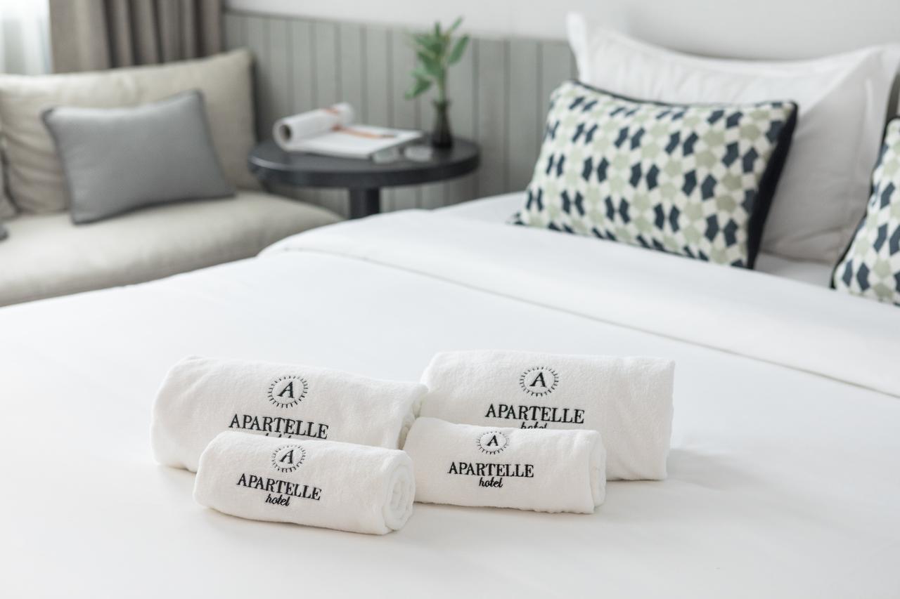 Apartelle Jatujak Hotel Μπανγκόκ Εξωτερικό φωτογραφία