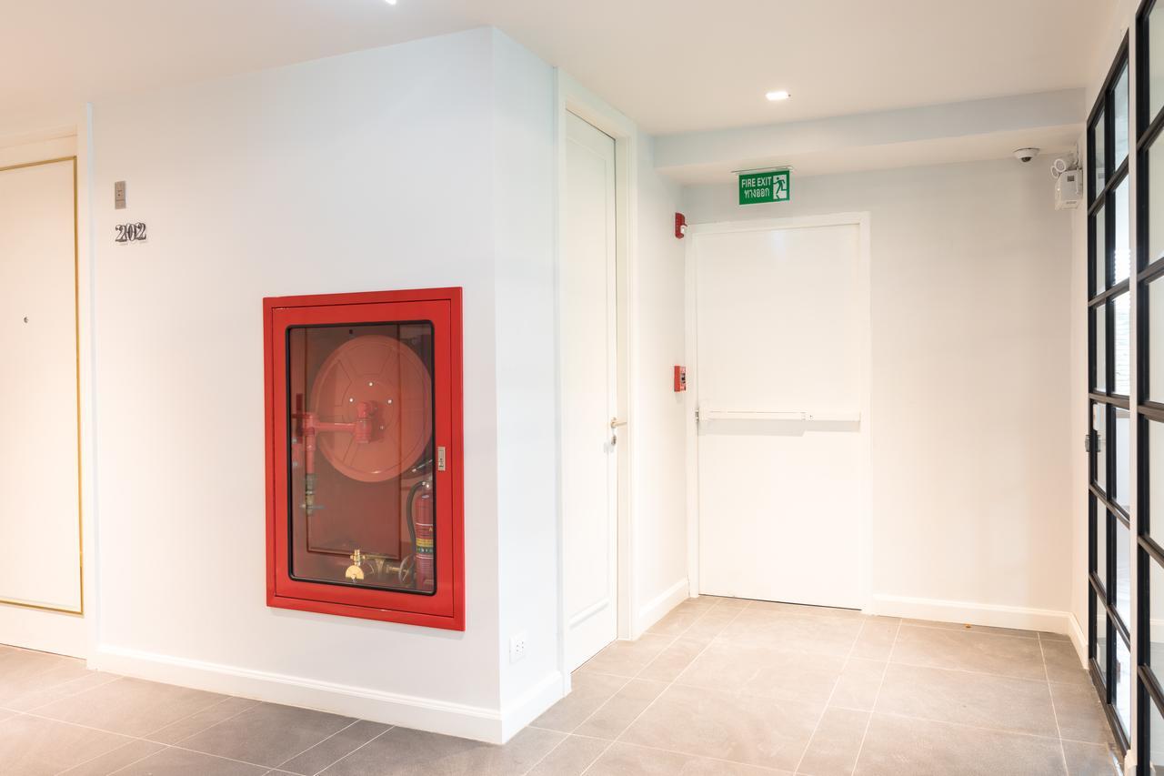 Apartelle Jatujak Hotel Μπανγκόκ Εξωτερικό φωτογραφία