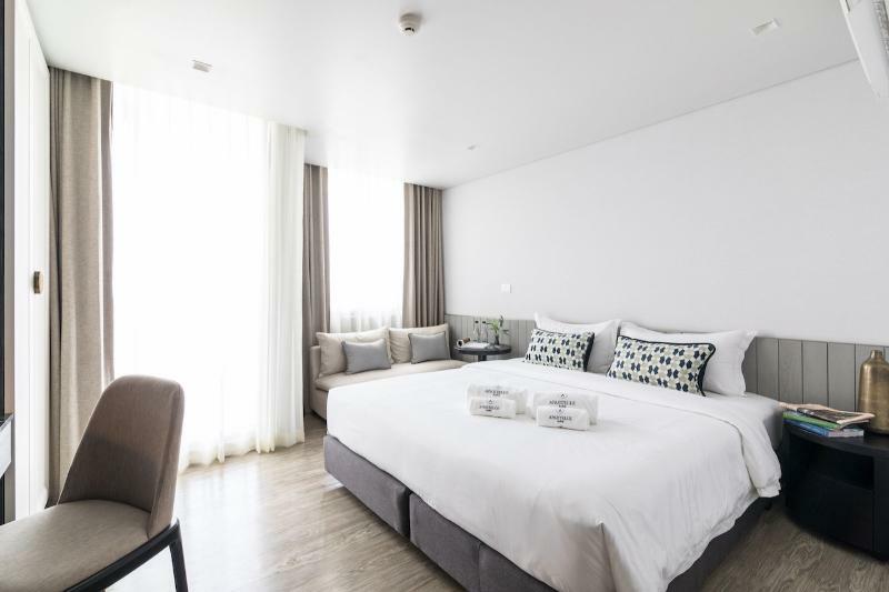 Apartelle Jatujak Hotel Μπανγκόκ Εξωτερικό φωτογραφία